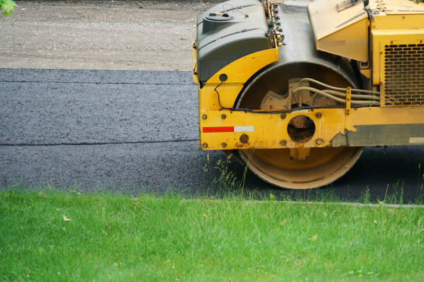 Best Paver Driveway Installation  in George West, TX